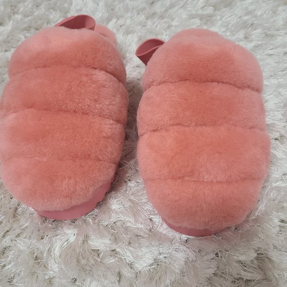 Plush Super Fluff Ugg Slipper - Picture 6 of 7